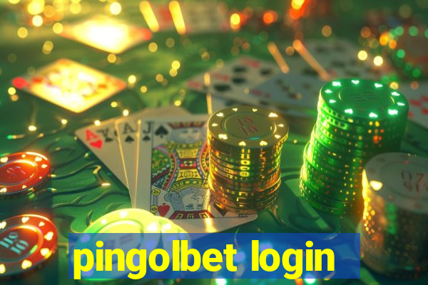 pingolbet login